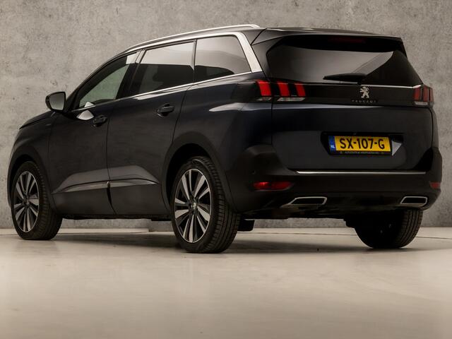 Peugeot 5008 1.2 PureTech GT-Line (APPLE CARPLAY, PANORAMADAK, 360 CAMERA, CRUISE, CLIMATE, LM VELGEN, NIEUWE APK, NIEUWSTAAT)