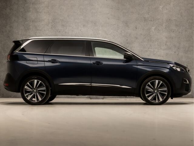 Peugeot 5008 1.2 PureTech GT-Line (APPLE CARPLAY, PANORAMADAK, 360 CAMERA, CRUISE, CLIMATE, LM VELGEN, NIEUWE APK, NIEUWSTAAT)