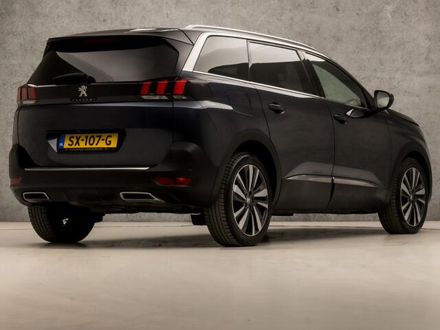 Peugeot 5008 1.2 PureTech GT-Line (APPLE CARPLAY, PANORAMADAK, 360 CAMERA, CRUISE, CLIMATE, LM VELGEN, NIEUWE APK, NIEUWSTAAT)