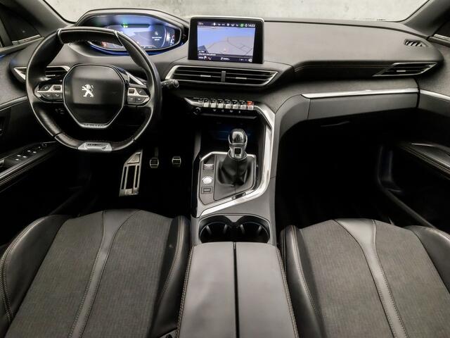Peugeot 5008 1.2 PureTech GT-Line (APPLE CARPLAY, PANORAMADAK, 360 CAMERA, CRUISE, CLIMATE, LM VELGEN, NIEUWE APK, NIEUWSTAAT)