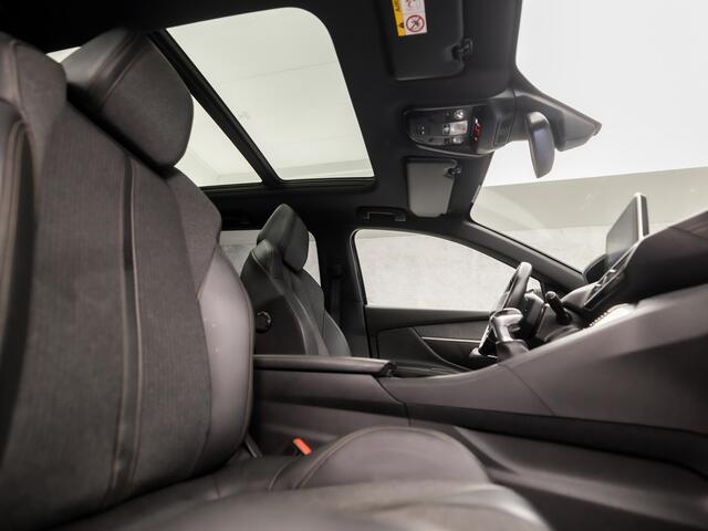 Peugeot 5008 1.2 PureTech GT-Line (APPLE CARPLAY, PANORAMADAK, 360 CAMERA, CRUISE, CLIMATE, LM VELGEN, NIEUWE APK, NIEUWSTAAT)