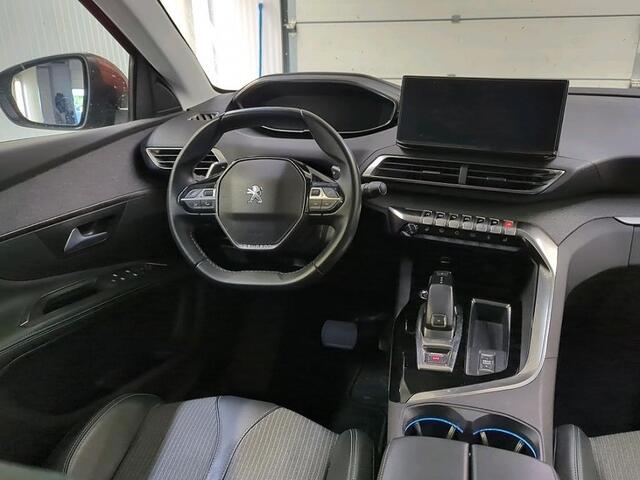 Peugeot 5008 1.2 PT BL. Allure 7 Persoons Automaat Stoelverwarming