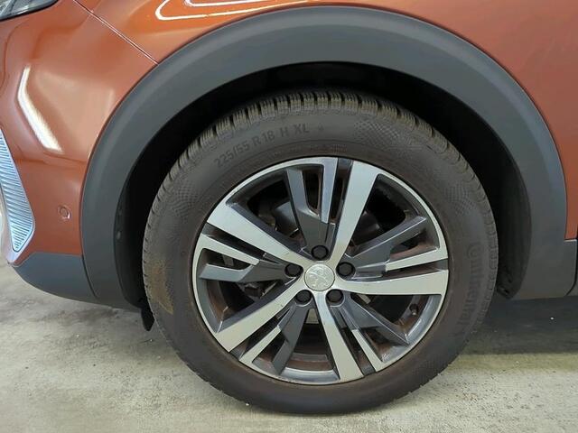Peugeot 5008 1.2 PT BL. Allure 7 Persoons Automaat Stoelverwarming
