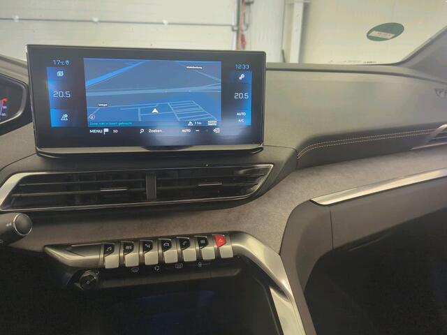 Peugeot 5008 1.2 PureTech GT Carplay | Trekhaak | PDC | Navi | Ad Cruise | Full Led | Keyless | Black Pack | NL-Auto | Dealer Onderh.