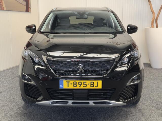 Peugeot 5008 1.6 165 PK ! BLUE LEASE PREMIUM 7 PERSOONS APPLE CARPLAY/ANDROID RIJSTROOKSENSOREN CRUISE CONTROL CLIMATE CONTROL BLUETOOTH TELEFOON MEDIA VOORBEREIDING ACHTERUITRIJCAMERA PDC ZEER MOOI !! 3010