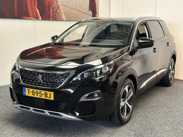Peugeot 5008 1.6 165 PK ! BLUE LEASE PREMIUM 7 PERSOONS APPLE CARPLAY/ANDROID RIJSTROOKSENSOREN CRUISE CONTROL CLIMATE CONTROL BLUETOOTH TELEFOON MEDIA VOORBEREIDING ACHTERUITRIJCAMERA PDC ZEER MOOI !! 3010