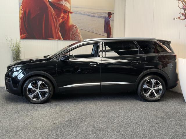 Peugeot 5008 1.6 165 PK ! BLUE LEASE PREMIUM 7 PERSOONS APPLE CARPLAY/ANDROID RIJSTROOKSENSOREN CRUISE CONTROL CLIMATE CONTROL BLUETOOTH TELEFOON MEDIA VOORBEREIDING ACHTERUITRIJCAMERA PDC ZEER MOOI !! 3010