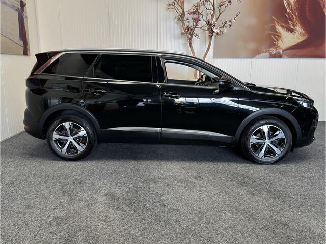Peugeot 5008 1.6 165 PK ! BLUE LEASE PREMIUM 7 PERSOONS APPLE CARPLAY/ANDROID RIJSTROOKSENSOREN CRUISE CONTROL CLIMATE CONTROL BLUETOOTH TELEFOON MEDIA VOORBEREIDING ACHTERUITRIJCAMERA PDC ZEER MOOI !! 3010