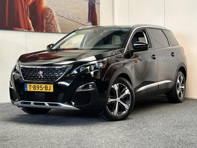 Peugeot 5008 1.6 165 PK ! BLUE LEASE PREMIUM 7 PERSOONS APPLE CARPLAY/ANDROID RIJSTROOKSENSOREN CRUISE CONTROL CLIMATE CONTROL BLUETOOTH TELEFOON MEDIA VOORBEREIDING ACHTERUITRIJCAMERA PDC ZEER MOOI !! 3010