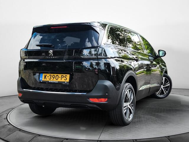 Peugeot 5008 1.2 PureTech Blue Lease Allure (131 PK) 2e-Eig. & Keurig-Onderh. BOVAG-Garantie. NL-Auto.