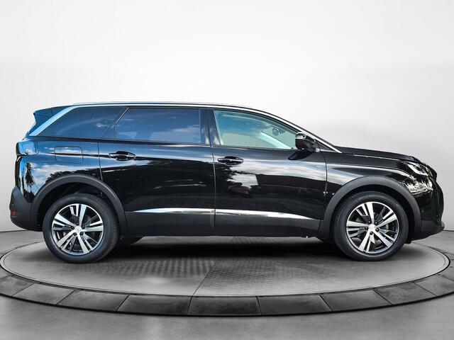 Peugeot 5008 1.2 PureTech Blue Lease Allure (131 PK) 2e-Eig. & Keurig-Onderh. BOVAG-Garantie. NL-Auto.