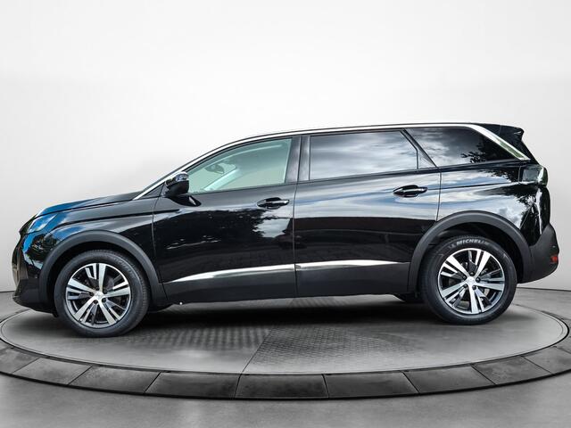 Peugeot 5008 1.2 PureTech Blue Lease Allure (131 PK) 2e-Eig. & Keurig-Onderh. BOVAG-Garantie. NL-Auto.