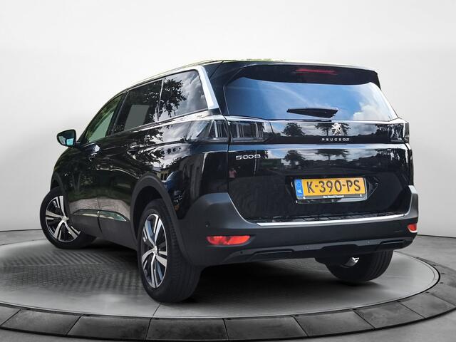 Peugeot 5008 1.2 PureTech Blue Lease Allure (131 PK) 2e-Eig. & Keurig-Onderh. BOVAG-Garantie. NL-Auto.