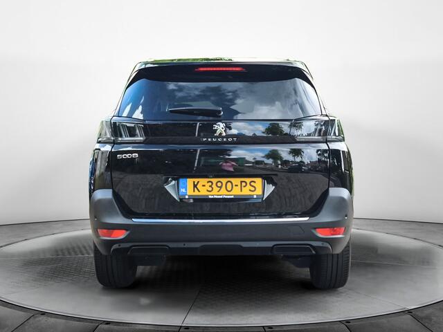 Peugeot 5008 1.2 PureTech Blue Lease Allure (131 PK) 2e-Eig. & Keurig-Onderh. BOVAG-Garantie. NL-Auto.