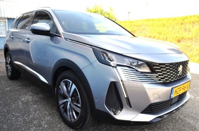 Peugeot 5008 1.2 Allure Pack Aut. 7p Nav sv pdc v+a cam LED