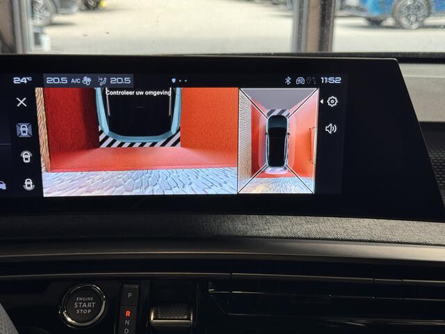 Peugeot 5008 1.2 HYBRID 145 GT ?NIEUWE AUTO? 7PERS OPENDAK STOEL/STUUR VERW. ELEK.KLEP LED
