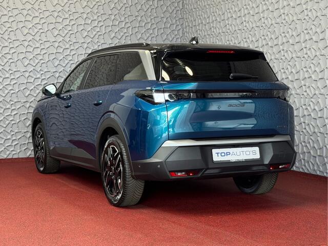 Peugeot 5008 1.2 HYBRID 145 GT ?NIEUWE AUTO? 7PERS OPENDAK STOEL/STUUR VERW. ELEK.KLEP LED