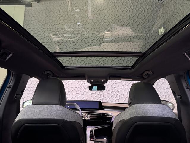 Peugeot 5008 1.2 HYBRID 145 GT ?NIEUWE AUTO? 7PERS OPENDAK STOEL/STUUR VERW. ELEK.KLEP LED