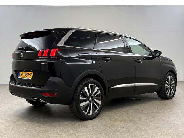 Peugeot 5008 1.6 e-THP GT-Line 7p 165PK 360 Camera Pano Sfeer LED Carplay Cruise Virtual Navi 19"LMV PDC