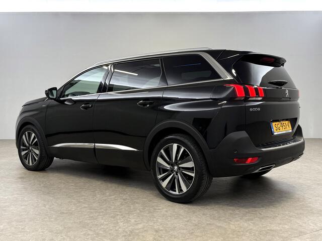 Peugeot 5008 1.6 e-THP GT-Line 7p 165PK 360 Camera Pano Sfeer LED Carplay Cruise Virtual Navi 19"LMV PDC