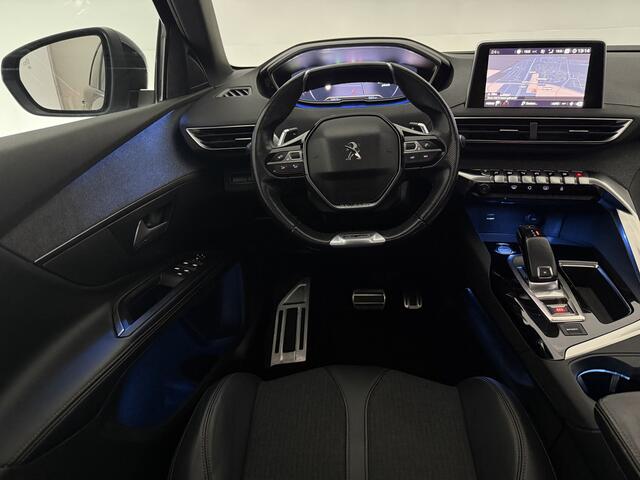 Peugeot 5008 1.6 e-THP GT-Line 7p 165PK 360 Camera Pano Sfeer LED Carplay Cruise Virtual Navi 19"LMV PDC