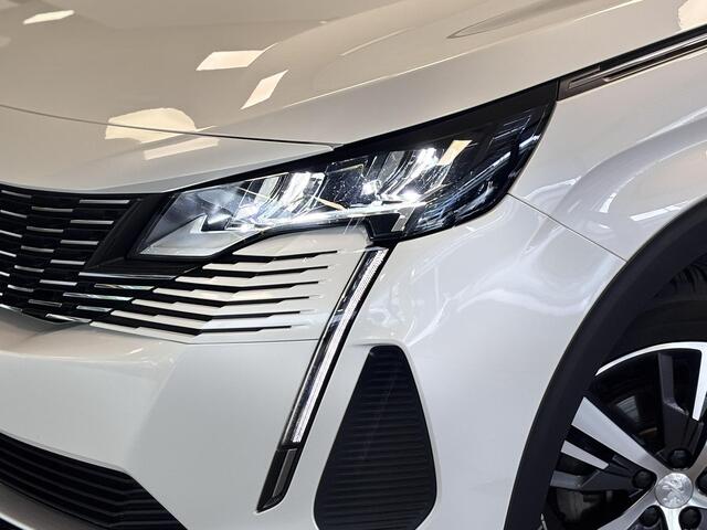 Peugeot 5008 Allure Pack Business 1.2 Turbo 130pk | STOELVERW. | NAVI | CAMERA | CRUISE | LED | APPLE CARPLAY / ANDROID AUTO | DAB+