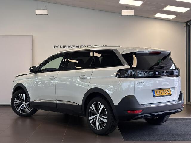 Peugeot 5008 Allure Pack Business 1.2 Turbo 130pk | STOELVERW. | NAVI | CAMERA | CRUISE | LED | APPLE CARPLAY / ANDROID AUTO | DAB+