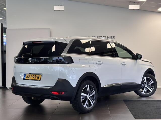 Peugeot 5008 Allure Pack Business 1.2 Turbo 130pk | STOELVERW. | NAVI | CAMERA | CRUISE | LED | APPLE CARPLAY / ANDROID AUTO | DAB+
