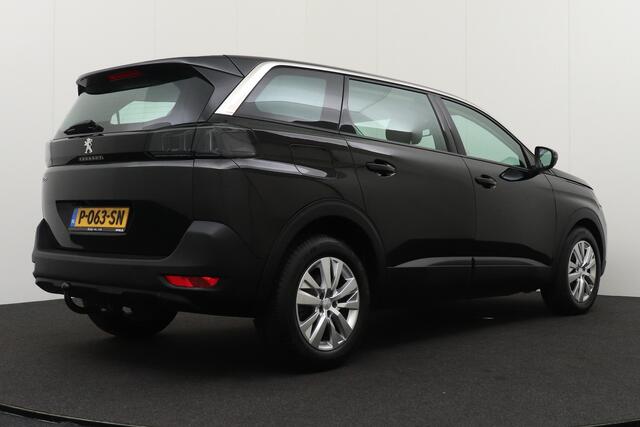 Peugeot 5008 1.2 131 PK Aut. Active 7-Pers Trekhaak LED Camera Carplay Navi