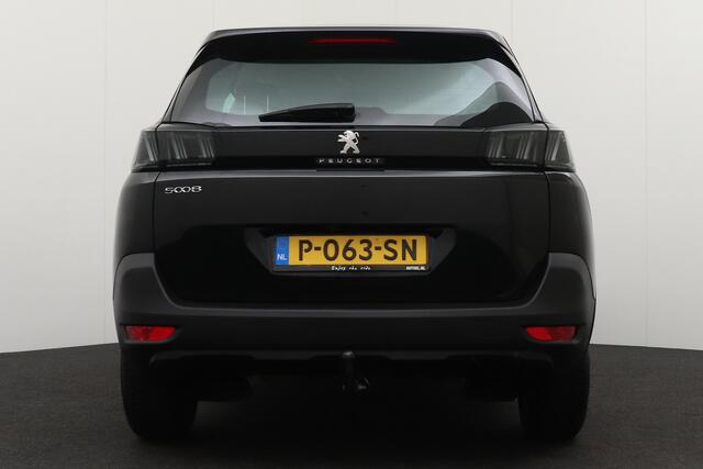 Peugeot 5008 1.2 131 PK Aut. Active 7-Pers Trekhaak LED Camera Carplay Navi