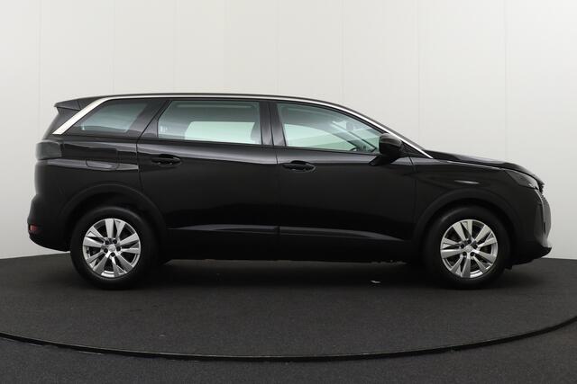 Peugeot 5008 1.2 131 PK Aut. Active 7-Pers Trekhaak LED Camera Carplay Navi