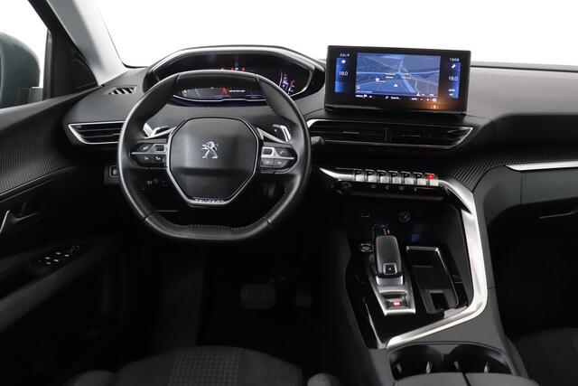 Peugeot 5008 1.2 131 PK Aut. Active 7-Pers Trekhaak LED Camera Carplay Navi
