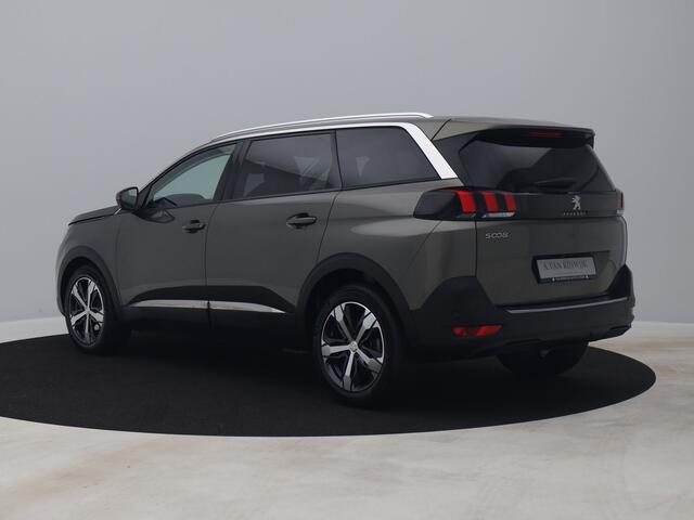 Peugeot 5008 1.2 PureTech 130 PK Automaat Allure 7-Pers. | CAMERA | KEYLESS | FOCAL