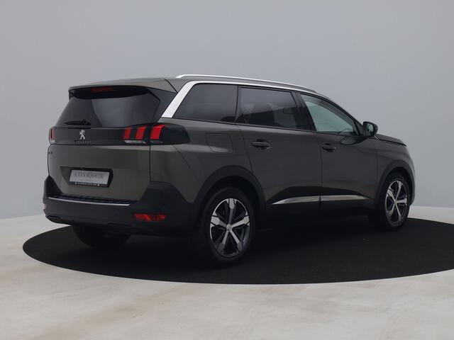 Peugeot 5008 1.2 PureTech 130 PK Automaat Allure 7-Pers. | CAMERA | KEYLESS | FOCAL