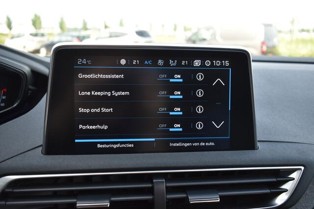 Peugeot 5008 1.5 BlueHDI Allure Pack Business