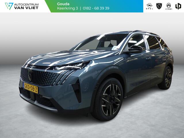 Peugeot 5008 1.2 Hybrid 136 Allure