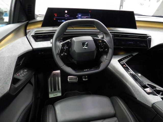 Peugeot 5008 e-5008 GT Avantage 73 kWh Leder interieur | Panoramadak