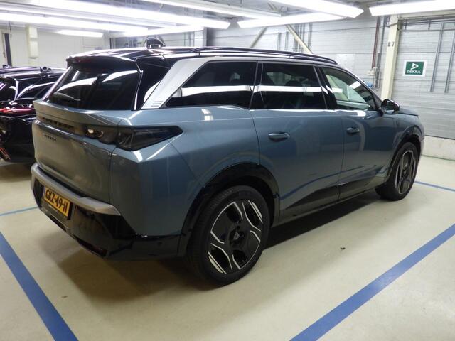 Peugeot 5008 e-5008 GT Avantage 73 kWh Leder interieur | Panoramadak