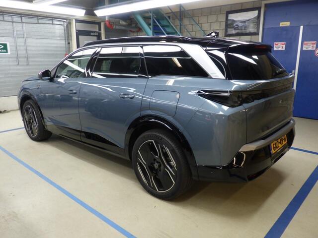 Peugeot 5008 e-5008 GT Avantage 73 kWh Leder interieur | Panoramadak