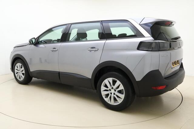 Peugeot 5008 1.2 PureTech Blue Lease Active Navigatie | Apple Carplay/Android Auto | Climate & Cruise Control | LM-velgen | Parkeersensoren | 7-zits