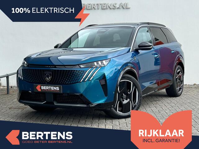 Peugeot 5008 e-5008 GT Avantage 73 kWh | Warmtepomp | Executive interieur | Prijs is rijklaar