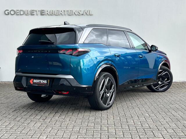 Peugeot 5008 e-5008 GT Avantage 73 kWh | Warmtepomp | Executive interieur | Prijs is rijklaar