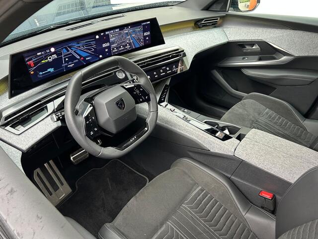 Peugeot 5008 e-5008 GT Avantage 73 kWh | Warmtepomp | Executive interieur | Prijs is rijklaar