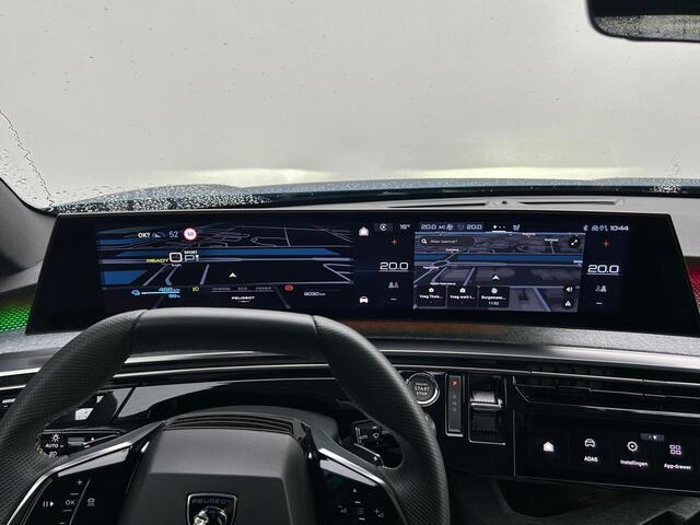 Peugeot 5008 e-5008 GT Avantage 73 kWh | Warmtepomp | Executive interieur | Prijs is rijklaar