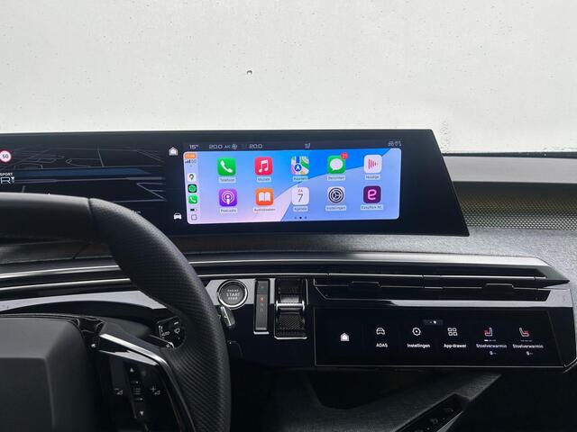 Peugeot 5008 e-5008 GT Avantage 73 kWh | Warmtepomp | Executive interieur | Prijs is rijklaar