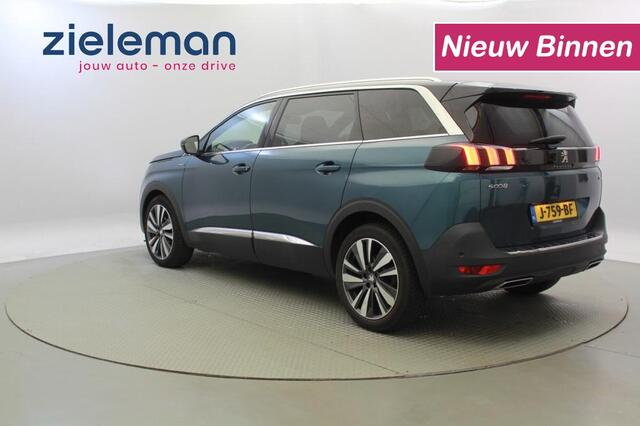 Peugeot 5008 1.5 BlueHDi GT-Line - Panorama, Carplay, Camera, Half Leer