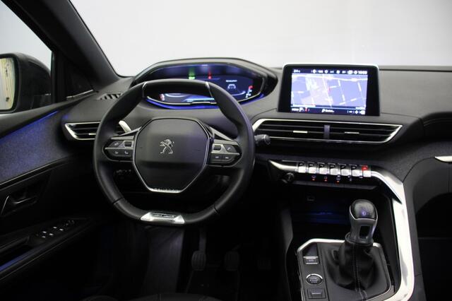 Peugeot 5008 1.5 BlueHDi GT-Line - Panorama, Carplay, Camera, Half Leer
