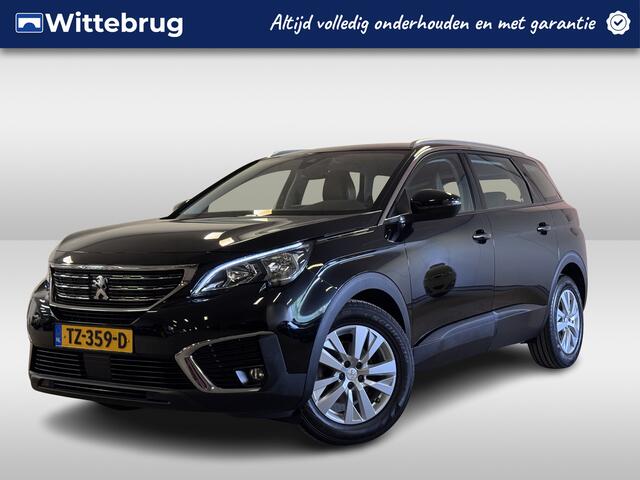 Peugeot 5008 1.2 PureTech Blue Lease Executive | Navigatie | Carplay | Climate control | Leer |