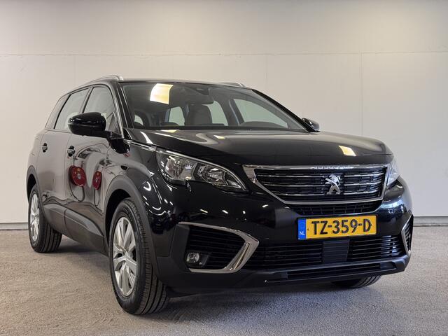 Peugeot 5008 1.2 PureTech Blue Lease Executive | Navigatie | Carplay | Climate control | Leer |