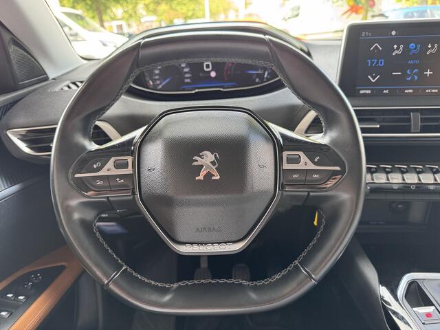 Peugeot 5008 1.2 PureTech Blue Lease Executive | Navigatie | Carplay | Climate control | Leer |